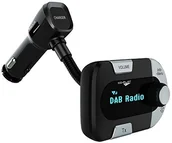 Akcesoria car audio - Co-Pilot - Pilot cpdab1 uniwersalny-DAB-adapter, co czarna CPDAB1 - miniaturka - grafika 1