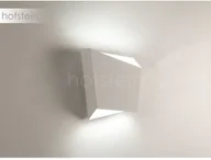 Lampy ścienne - Mantra ASIMETRIC Lampa ścienna Biały 1-punktowy Obszar wewnętrzny ASIMETRIC Czas dostawy od 10-14 dni roboczych 6220 - miniaturka - grafika 1