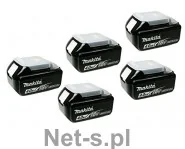 MAKITA BL1840 - 18V/4AH Akumulator Li-ion - Akumulatory do elektronarzędzi - miniaturka - grafika 2