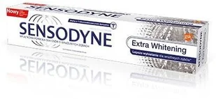 GlaxoSmithKline SMITH KLINE SENSODYNE WHITENING PASTA DO ZĘBÓW 75 ml 4646111 - Pasty do zębów - miniaturka - grafika 2