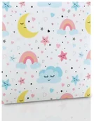 Pudełka i akcesoria na płyty CD - Obwoluta TS księżyc (na płytę CD/DVD) - miniaturka - grafika 1