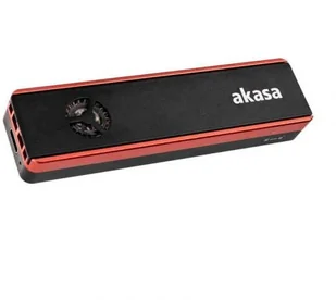 Akasa Kieszeń M.2 PCIe NVMe SSD USB-C 3.2 Gen 2 AK-ENU3M2-06 4710679550404 - Obudowy i kieszenie na dyski twarde Akasa Kieszeń M.2 PCIe NVMe SSD USB-C 3.2 Gen 2 AK-ENU3M2-06 4710679550404 - Obudowy i kieszenie na dyski twarde - miniaturka - grafika 2