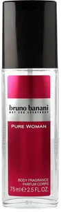 COTY BRUNO BANANI PURE WOMAN dns 75ml Coty - Pozostałe kosmetyki - miniaturka - grafika 2