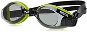Pływanie - Arena okulary do pływania Zoom X-Fit, zielony, jeden rozmiar 92404_56 - miniaturka - grafika 1