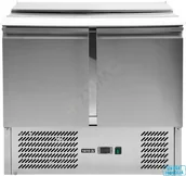 Szafy i witryny chłodnicze - Yato STÓŁ CHŁODNICZY 240L 2 DRZWIOWY YG-05262 - miniaturka - grafika 1