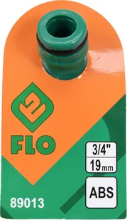 Flo PRZYŁĄCZE Z GWINTEM WEW. 3/4" BOX 89013 FLO 89013 - Inne akcesoria do nawadniania - miniaturka - grafika 3
