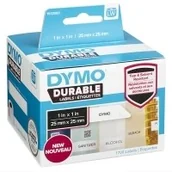 Etykiety do drukarek - Dymo Etykiety Durable 25x25 mm 1933083 1933083 - miniaturka - grafika 1