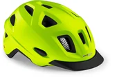 Kaski rowerowe - MET Mobilite MIPS Helmet, safety yellow matte M/L | 57-60cm 2021 Kaski miejskie i trekkingowe 57003207 - miniaturka - grafika 1