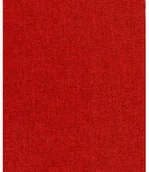 Fotele i krzesła biurowe - Unique Fotel Black on Black Materiał CzerwonyW-93A-LF25 - miniaturka - grafika 1