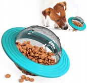 Zabawki dla psów - Zabawka Dla Psa Dozownik smaczków Interaktywna - miniaturka - grafika 1