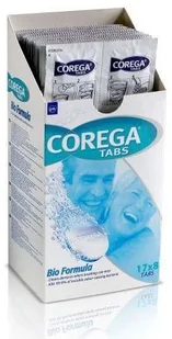 GlaxoSmithKline COREGA TABS - Higiena protez i aparatów ortodontycznych - miniaturka - grafika 3