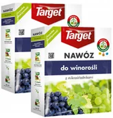 Nawozy ogrodnicze - Target 2szt Nawóz Granulowany Do Winorośli 1kg - miniaturka - grafika 1