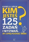 Psychologia - Kim jesteś 125 zadań i wyzwań by lepiej poznać siebie Używana - miniaturka - grafika 1