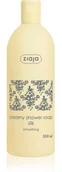 Mydła - Ziaja Silk kremowe mydło pod prysznic 500 ml - miniaturka - grafika 1