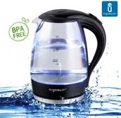 Czajniki elektryczne - Aigostar 30GOM - miniaturka - grafika 1