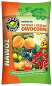 Nawozy ogrodnicze - Nawóz Do Drzew Krzewów Owocowych 5kg Drzewa Sady - miniaturka - grafika 1