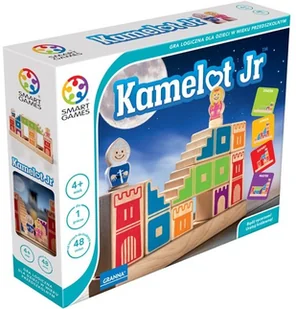 Granna Kamelot Jr - Gry planszowe - miniaturka - grafika 2