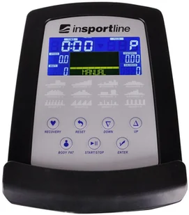 Insportline Rower poziomy inCondi R600i - INS8725 - Rowery treningowe - miniaturka - grafika 6