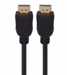 TB Kabel HDMI 1.4 pozłacany 3m. AKTBXVH1P14G30B - Kable komputerowe i do monitorów - miniaturka - grafika 9