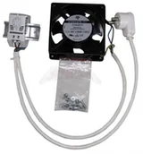 Akcesoria do szaf serwerowych - Sabaj-System Wentylator Pojedynczy do szaf rack 19" 120x120 w komplecie z kablem i termostatem 19-0067 19-0067 - miniaturka - grafika 1