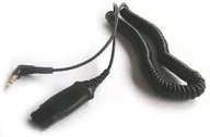 Akcesoria do telefonów stacjonarnych - Plantronics Poly IP-Touch kabel przyłączeniowy do telefonów Alcatel (QD - jack 3,5mm) 38324-01 - miniaturka - grafika 1