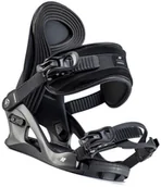 Wiązania snowboardowe - K2 CASSETTE black damskie wiązania snowboardowe - S 89559215 - miniaturka - grafika 1