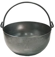 Garnki - IMEX EL ZORRO imex Lisa 71022 kociołki z żeliwa, 32 x 19 cm 71032 - miniaturka - grafika 1