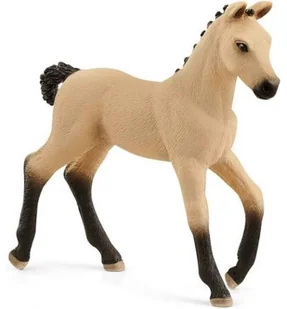Schleich Horse Club. SLH13929. Źrebię rasy Hanoverian, Red Dun - Figurki dla dzieci - miniaturka - grafika 2