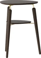 Ławy i stoliki kawowe - Umage Stolik kawowy My Spot ciemny dąb Stolik kawowy My Spot ciemny dąb - miniaturka - grafika 1