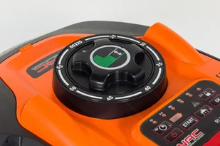 NAC RLM1500-DY NAC 1x5,0Ah - Roboty koszące - miniaturka - grafika 11