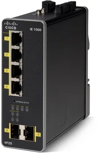 Cisco IE-1000-4P2S-LM - Pozostałe akcesoria sieciowe - miniaturka - grafika 6