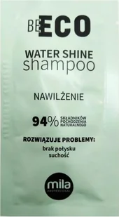 Mila professional Professional Water Shine, szampon nawilżający, saszetka 10ml 17556 - Szampony do włosów Mila professional Professional Water Shine, szampon nawilżający, saszetka 10ml 17556 - Szampony do włosów - miniaturka - grafika 1