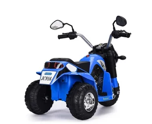 RAMIZ Motor na akumulator dla dzieci MiniBike PA.JC916.NIE - Pojazdy elektryczne dla dzieci - miniaturka - grafika 15