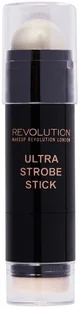 Revolution Ultra Strobe Stick Hypnotic MAKE UP - Podkłady do twarzy - miniaturka - grafika 2