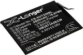 Baterie do telefonów - Cameron Sino Huawei Honor Note 10 HB3973A5ECW 4900mAh 18.87Wh Li-Polymer 3.85V CS-HUT220SL - miniaturka - grafika 1