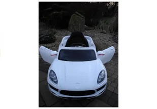 Coronet S Biały 2016 - Pojazdy elektryczne dla dzieci - miniaturka - grafika 6