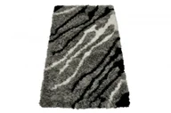Dywany - Lalee DYWAN SHAGGY NOVA 80X150 SILVER 601 - miniaturka - grafika 1