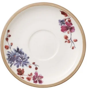 Villeroy Boch - Artesano Provencal Lavender Spodek do filiżanki do kawy średnica: 16 cm (10-4152-1310) - Talerze - miniaturka - grafika 2