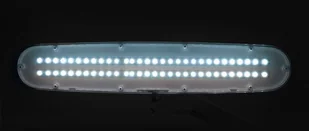 ACTIVE Lampa warsztatowa led elegante 801-s z imadełkiem standard white P123739 - Lampy kosmetyczne - miniaturka - grafika 4