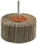 Materiały ścierne - Wolfcraft szlifierka wachlarzowa K 80 80 X 40 - miniaturka - grafika 1