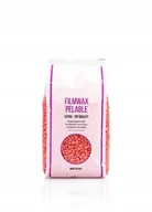 Depilacja - Dimax Twardy Wosk w Granulkach Różowy 1kg - miniaturka - grafika 1