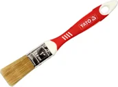 Pędzle - Yato Pędzel angielski płaski 2K 1" YT-54540 - miniaturka - grafika 1