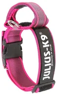 Smycze dla psów - dr Seidla Julius K9 Julius K9 dla psa 40 mm 38-53 cm różowa 100HA-K-PN-2015 - miniaturka - grafika 1