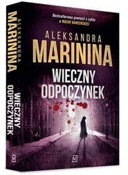 Wieczny odpoczynek. Anastazja Kamieńska. Tom 19 - Thrillery - miniaturka - grafika 2