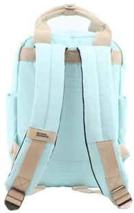 Plecak miejski National Geographic Legend 8L Jasnoniebieski - Plecaki - miniaturka - grafika 4