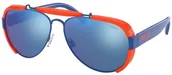 Okulary przeciwsłoneczne - Ralph Lauren Polo Okulary Przeciwsłoneczne Polo Ph 3129 940355 - miniaturka - grafika 1