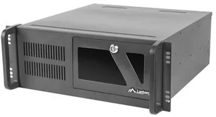 Lanberg 450/10 19/4U (SC01-4504-10B) - Obudowy serwerowe - miniaturka - grafika 4