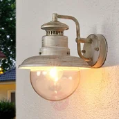 Lampy ogrodowe - Brilliant Lampa ścienna zewnętrzna w antycznym klimacie Artu - miniaturka - grafika 1