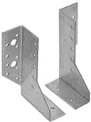 Inne akcesoria dekarskie - Domax Wbd Wieszak Belki Dzielony Lewy/prawy 30x130 Atest - miniaturka - grafika 1