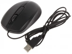 Natec Hoopoe czarna (NMY-0878) - Myszki - miniaturka - grafika 3